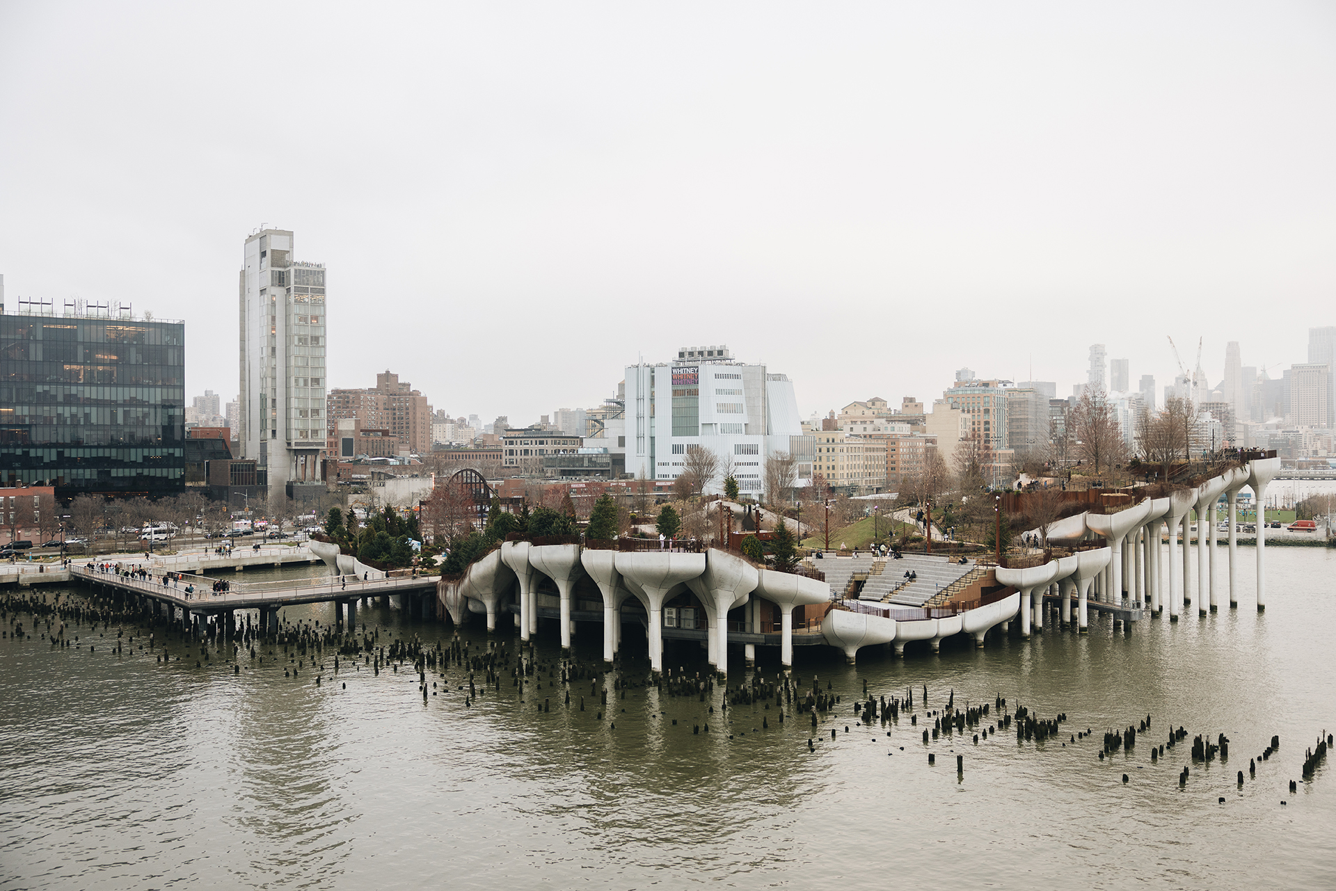 little Island NYC